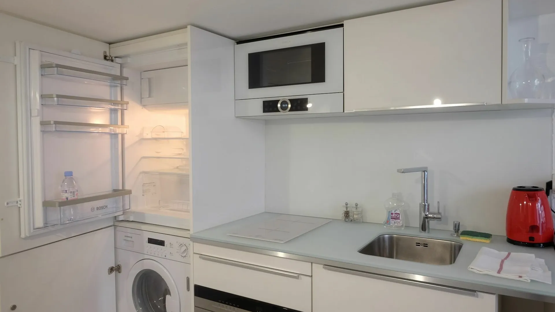 Apartment Honore - Hotel Pour Nomades Reveurs - 58 Merciere Lyon