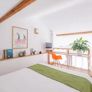 Urban Cocoon Urbain Eco-responsable Apartment