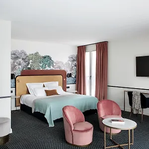 4* Ξενοδοχείο Western Du Pont Wilson