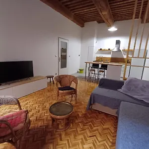 Old Town - Vieux -50 M2 Flat Apartment