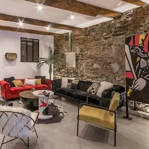 Le Saint-georges Apartment