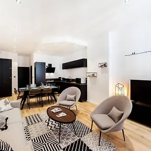 Pur Bonheur De - Clim Et Balneo Ail Apartment