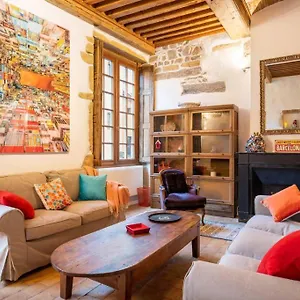Lugdunum At The Heart Of The Old Ail Apartment
