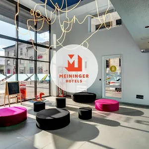 2* Ξενοδοχείο Meininger Centre Berthelot