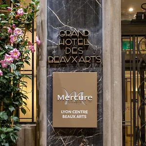 Mercure Centre Beaux-arts Hotel