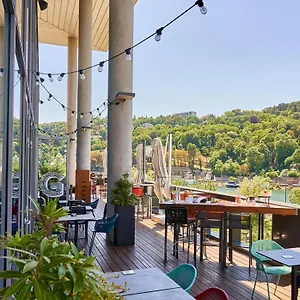 4* Ξενοδοχείο Novotel Centre-confluence Bord De Saone