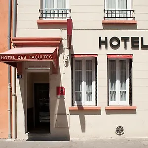 Hotel Des Facultés, Lione