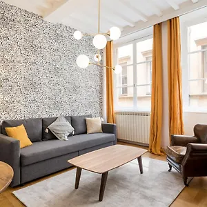 Honore - Trois Maries Apartment